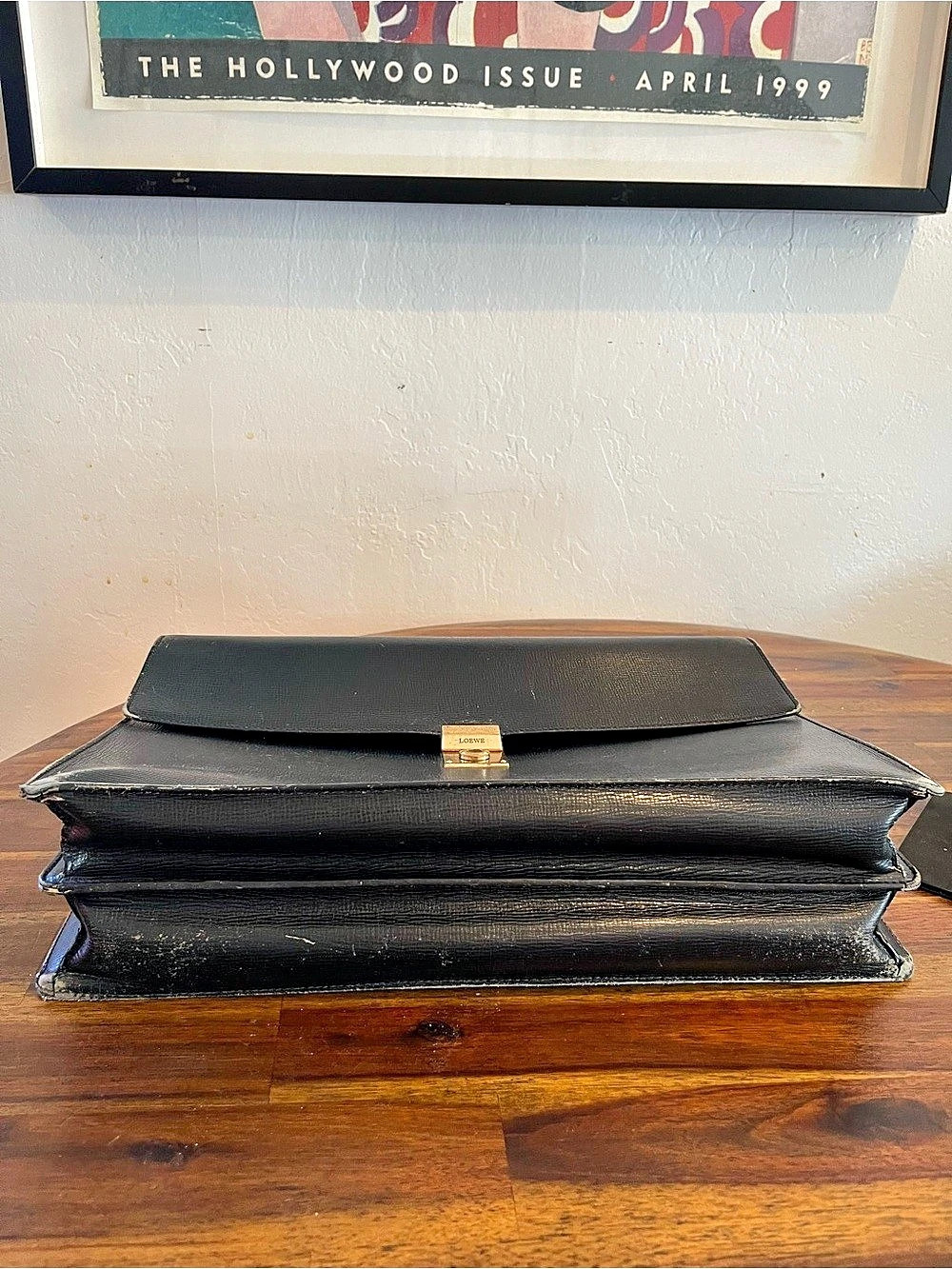 PROJECT Loewe Briefcase - Picture 11 of 13